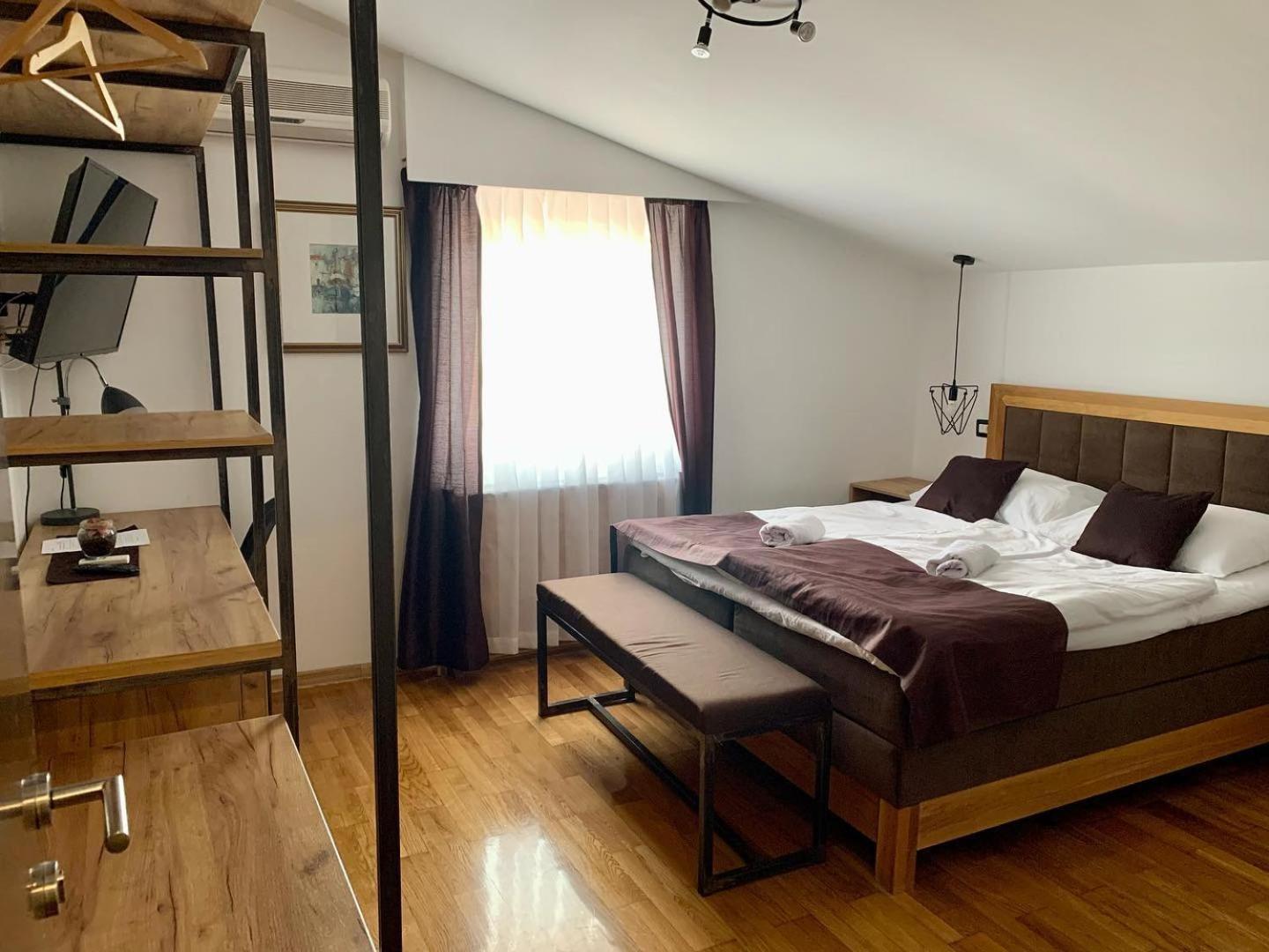 Motel Kiwi Grude Экстерьер фото