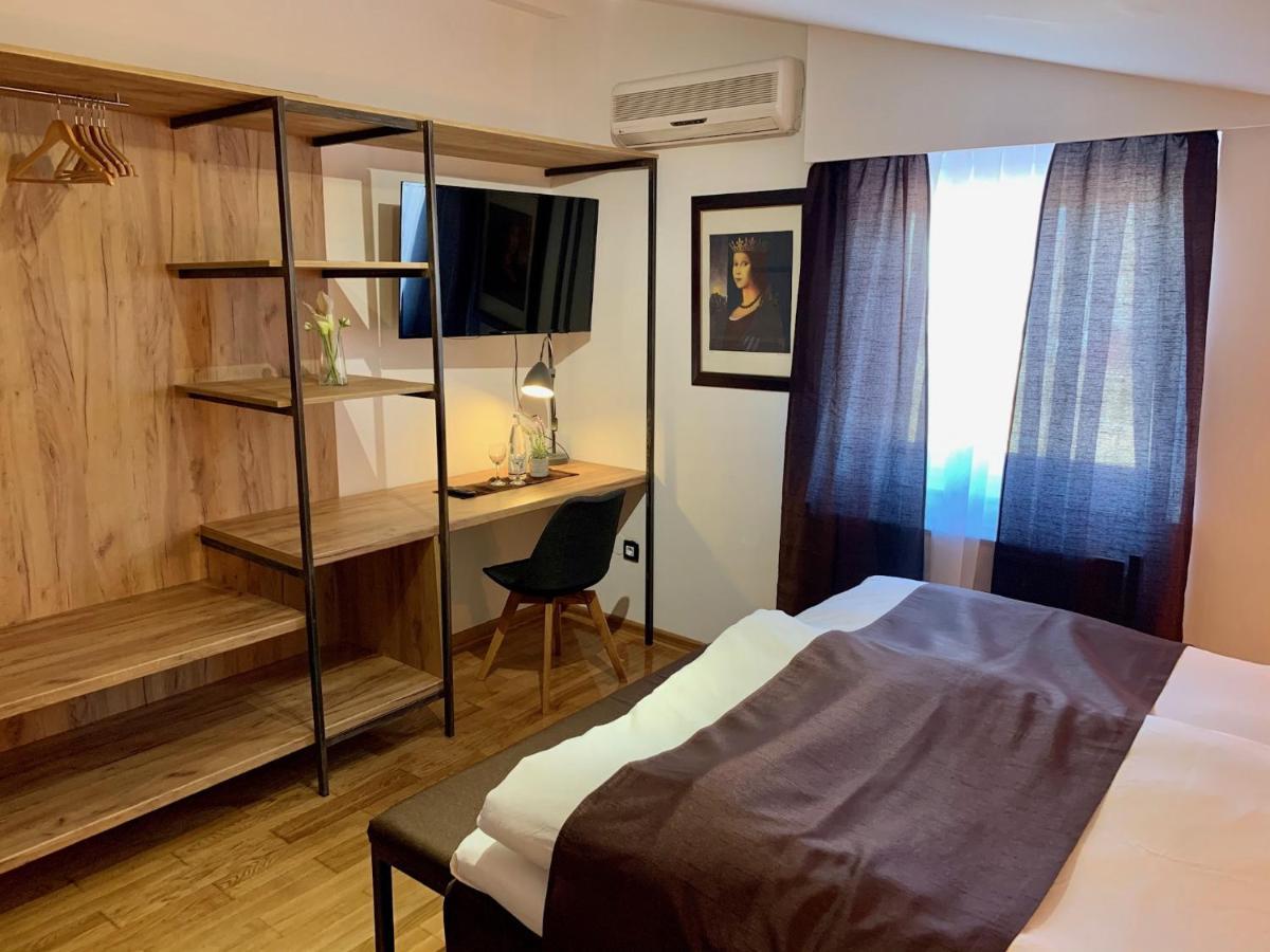 Motel Kiwi Grude Экстерьер фото