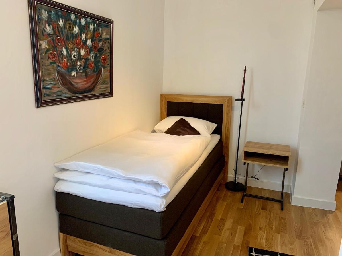 Motel Kiwi Grude Экстерьер фото